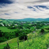 روستای خاصکول شهرستان رودبار
